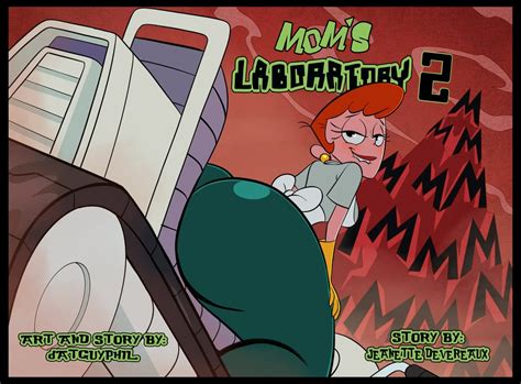 Dexters Laboratory Porn Comics